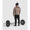 Gymshark Худи Heritage Washed Penny Brown A4a7j Nb7q