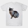 T Shirt Women Cat Fashion Harajuku Print Kawaii Tshirt Summer Short Sleeve Female T-Shirt Top Tee