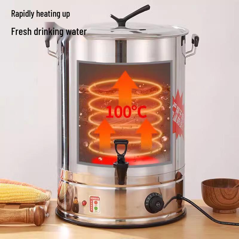 Commercial Electric Stainless Steel Multi-Purpose Boiling Pot