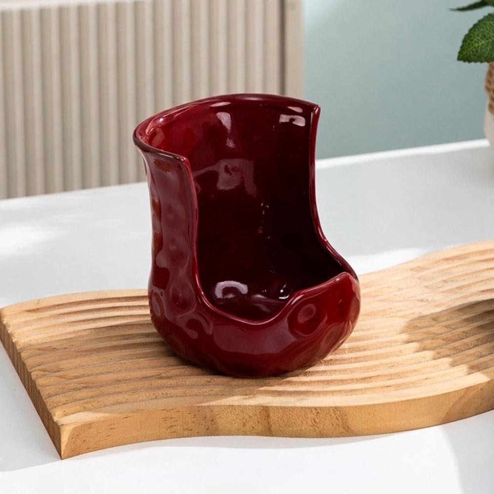 Heat-Resistant Pot Lid Storage Rack Non-Slip Soup Spoon Tray Chopsticks Stand  Kitchen Organizer