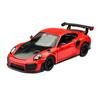 Модель игрушечной машины 1/36 Porsche 911 GT2 RS Super Racing литой сплав миниатюрный автомобиль коллекция подарок для детей мальчик ребенок