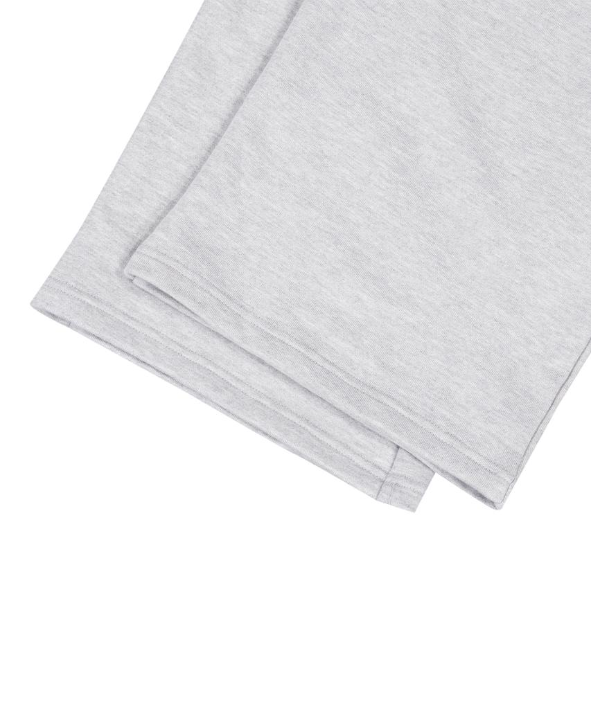 STANDARDERROR [All Seasons Or Fleece-Lined] 87-Stan272 Single-Pleat Wide Loose Fit Sweatpants (3 Colors)