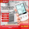 K6 EMF Meter, High Frequency Electromagnetic Field Radiation Detector, RF Meter, EMF Detector