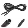 8.2ft 5Pin Rearview Camera Extension Cable Male To Female  Car Rear View Line