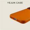 Magnetic Leather Case For iPhone 17 Pro Max 17 Ari For MagSafe Luxury Silicone Border Protect Back Cover With Ai Button Bumper