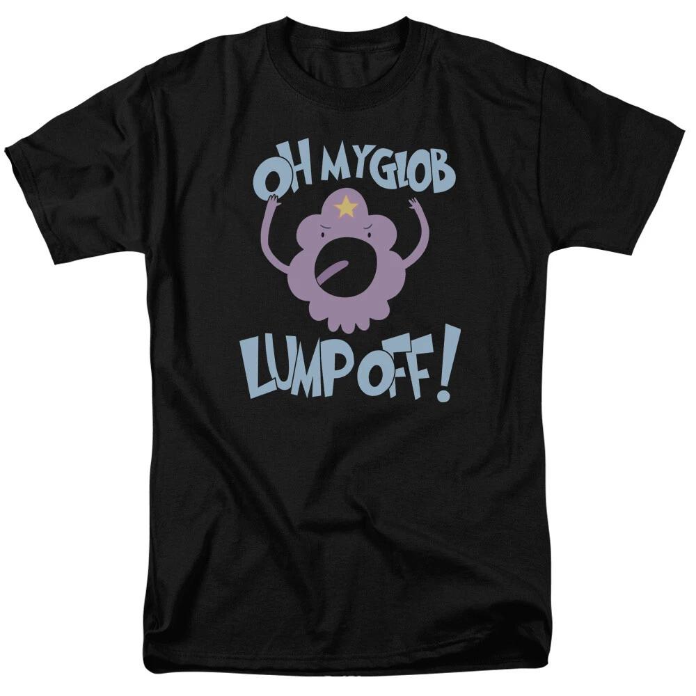 Футболка "Lump OGG" из Adventure Time - Обычная или Майка - до 6XL
