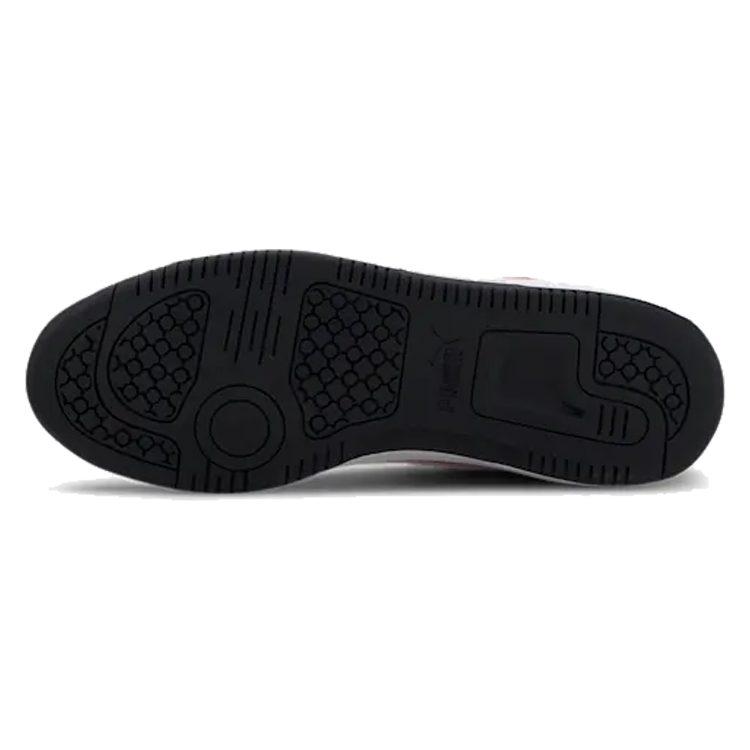 Puma Кроссовки Rebound Layup Lo Черный/Красный 369866-06