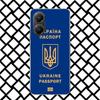 Чехол для телефона Флаг Украины для Xiaomi Poco F7 Ultra X7 X6 X5 Pro X4 Gt M8 M7 Redmi 15 15C 13 13C 12 12C Мягкий чехол Fundas Poco F7 U