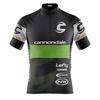 Мужская футболка для МТБ Cannondale Left Dry Fit с быстрой сушкой и защитой от УФ