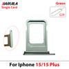 Для iPhone 11 Plus / Для iPhone 11 Держатель лотка для SIM-карт с двумя SIM-картами Держатель-ящик Держатель для чипа Адаптер-считыватель SIM-карт