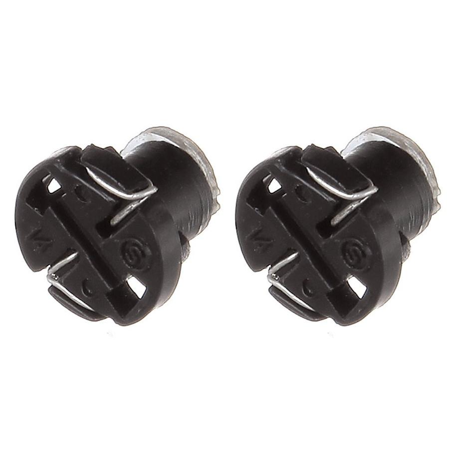 30 Pack T4/T4.2 Neo Wedge 1-SMD LED Dash Climate Control Light Bulbs Cluster Ins