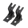 2Pcs Front Bumper Filler Retainer Clip Bracket For Toyota Tacoma 2012-2015 52531-04010