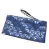 BAO BAO ISSEY MIYAKE Made In Japan Handbag Navy Pouch Women Used