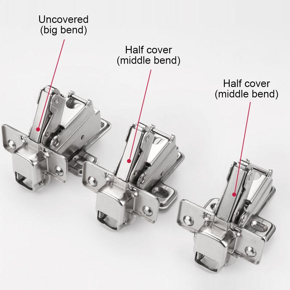 Furniture Hydraulic Steel Furniture Supplies Door Hinge Window Accessories Damper Buffer