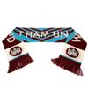West Ham United FC Ретро-шарф 1976 года