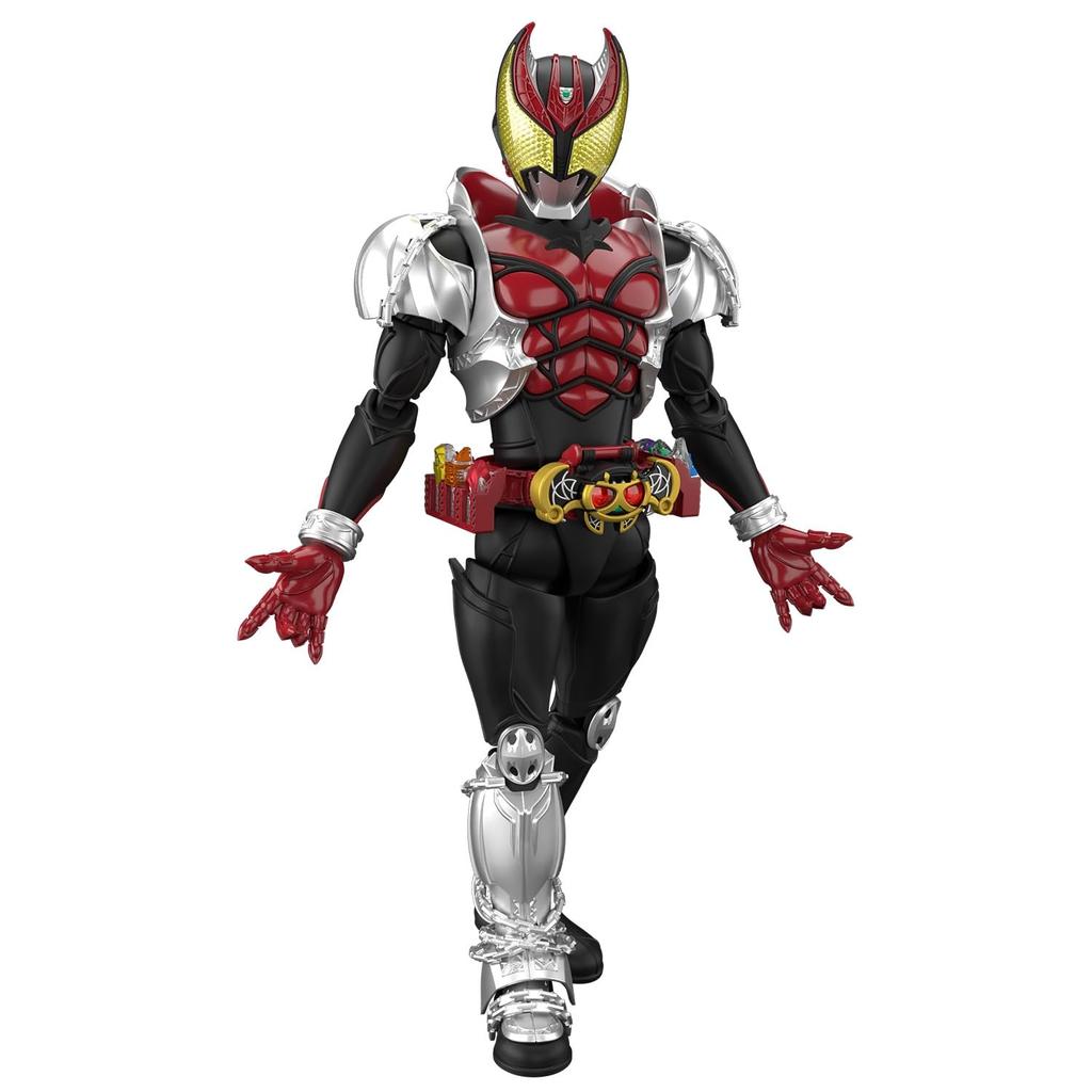 Standard Kamen Rider Kiva Kiva Form Plastic Model Figure-rise Color-Coded