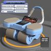 Автоматический abdominal roller с пружиной