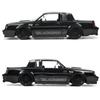 JADATOYS Size BTM 1987 Buick Grand National Big Time Muscle Mini Car 1/24 [Item]