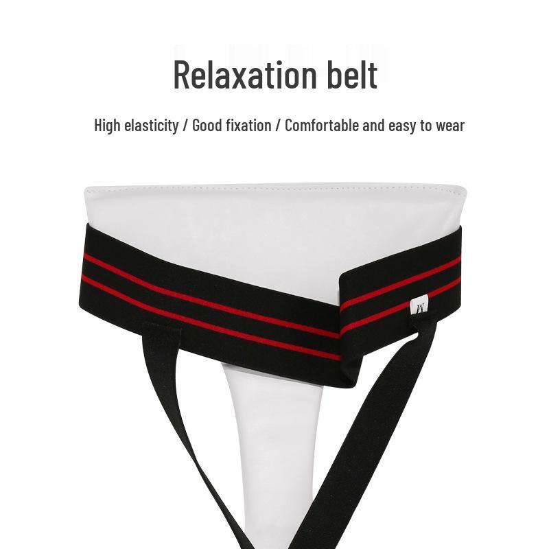 Тхэквондо Паховая защита: Полная защита тела для мужчин, женщин и детей, идеально подходит для соревнований и тренировок