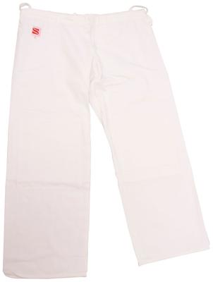 Брюки Sakura Judogi JSLP25 Белые [Kuzakura] Женские