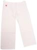 Sakura Judogi Pants JSLPS1 White [Kuzakura] Women's