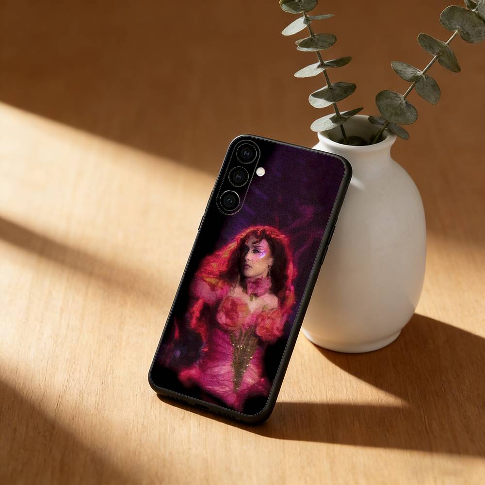 Чехол для телефона Singer C-Chappell Roan для Samsung Galaxy A91,80,73,72 ,71,53,52,32 ,31,22,21s,20, Мягкий черный чехол