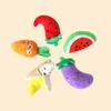 Шуршащая кукла Щенок Игрушка Перетягивание каната
