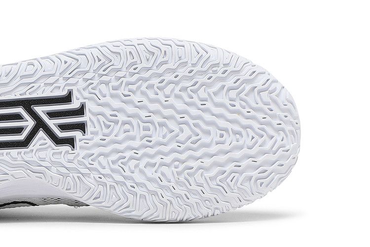 Kids' Sneakers Nike Kyrie 7 Hip-Hop (GS) White/Black/Glow/Hyper Royal