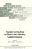 Книга Parallel Computing On Distributed Memory Multiprocessors : 103