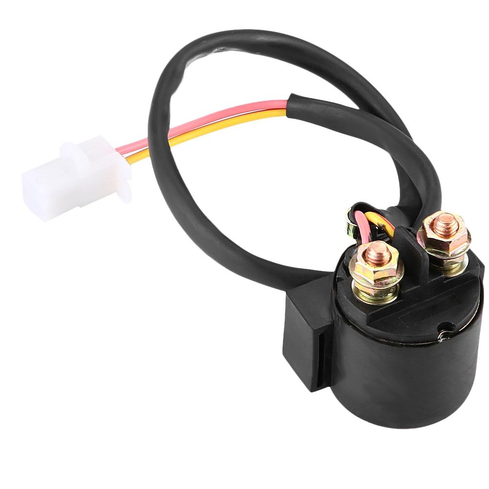 Starter Relay Solenoid for HONDA TRX300 TRX300FW FOURTRAX 300 2X4 4X4 88 00 RL1375RE105AR