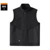 Polar Fleece Vest Men's Autumn and Winter Fleece Outdoor Sports Loose Large Size Sleeveless Jacket