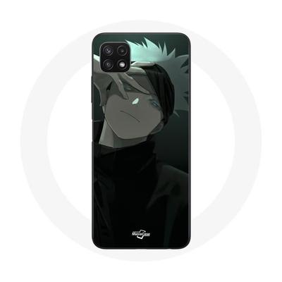 Coque Pour Samsung Galaxy A22 5G Satoru Gojo Jujutsu Kaisen Anime Manga