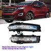 Поворотники FK7B-17D742 и FK7B-17D743 подходят для моделей Ford Edge с 2015 по 2020 год.