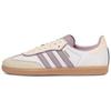 Samba OG Cream White Preloved Fig Women Sneakers Gold-Metallic IE1417