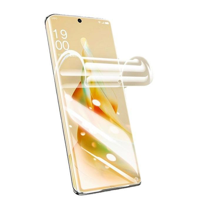 Compatible Hydrogel Film for OPPO R17 Pro/R15/R11 Full Screen, K10 Vitality, K9, K7x, K5 Anti-Peeping Screen Protector