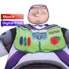 (L (10-12 Years)) Kids Space Range Buzz Lightyear Fancy Dress Halloween Cosplay Costume