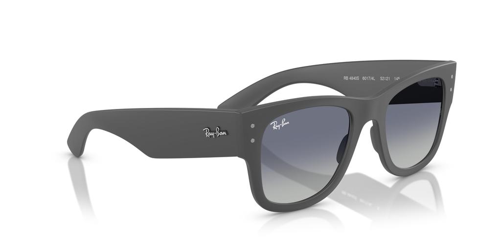 Солнцезащитные очки 0RB4840S ПЕСОЧНО-СЕРЫЙ 52 [Ray-Ban]