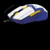 Проводная игровая мышь Dareu VX7 RGB