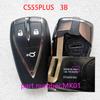 Оригинальный умный ключ-брелок для CHANGAN CS55 CS75 CS35 PLUS EADO UNI-T UNI-K Uni-V Lamore Интеллектуальный ключ-брелок