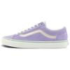 Style 36 Comfortable Simple Low-Top Skate Shoes Unisex Sneaker Purple Rice VN000XI0DT2