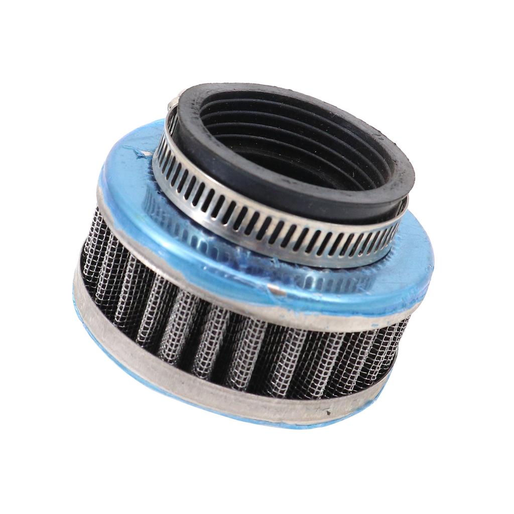 Universal 35/38/40/42/44/48/52/60mm Air Filter Motorcycle ATV Pit Dirt Bike Air Filter Cleaner Intake For Honda Kawasaki Yamaha