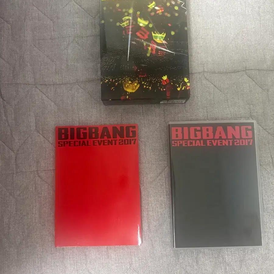 BIGBANG [Rare] 2017 Special Japan Blu-ray
