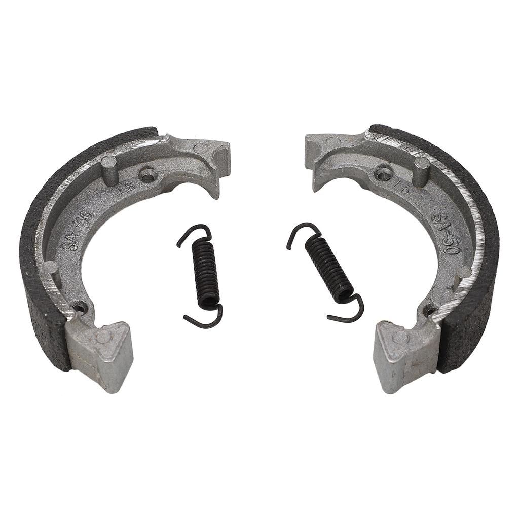 Электрический скутер Передний барабанный тормозной башмак MAX G30 Запасные части для электрического скутера