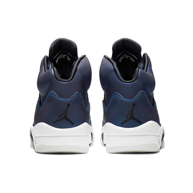 Jordan 5 Ретро Масло-серый Женские Jordan CD2722-001