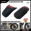 CB500X Front Fender Mudguard Extender Splash Guard Protector Extension Pad For 2013-  Honda CB 500X Motorcycles Accessories