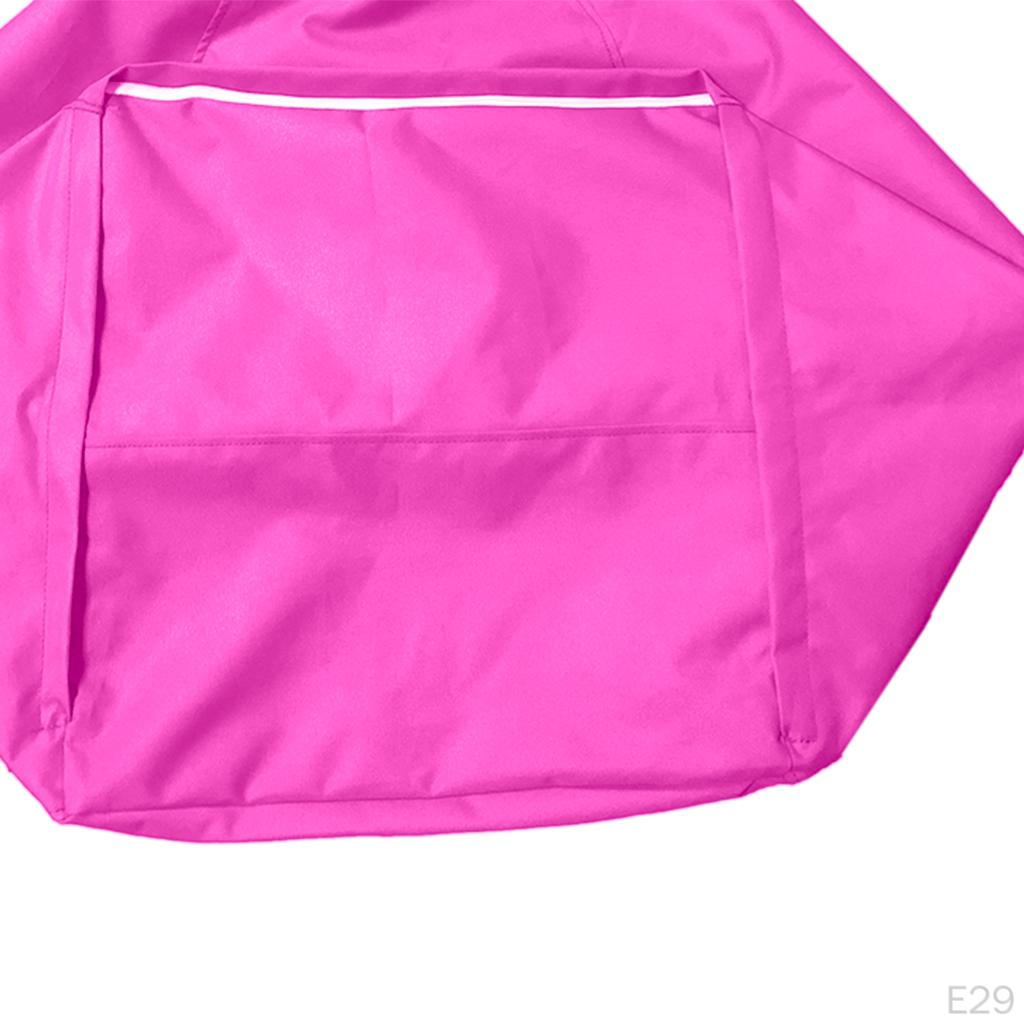 Cover And Case Livingroom Kids Stuffed Toys Doll Organizer Bag