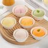 Disposable Baking Paper Cups for Muffins & Cakes