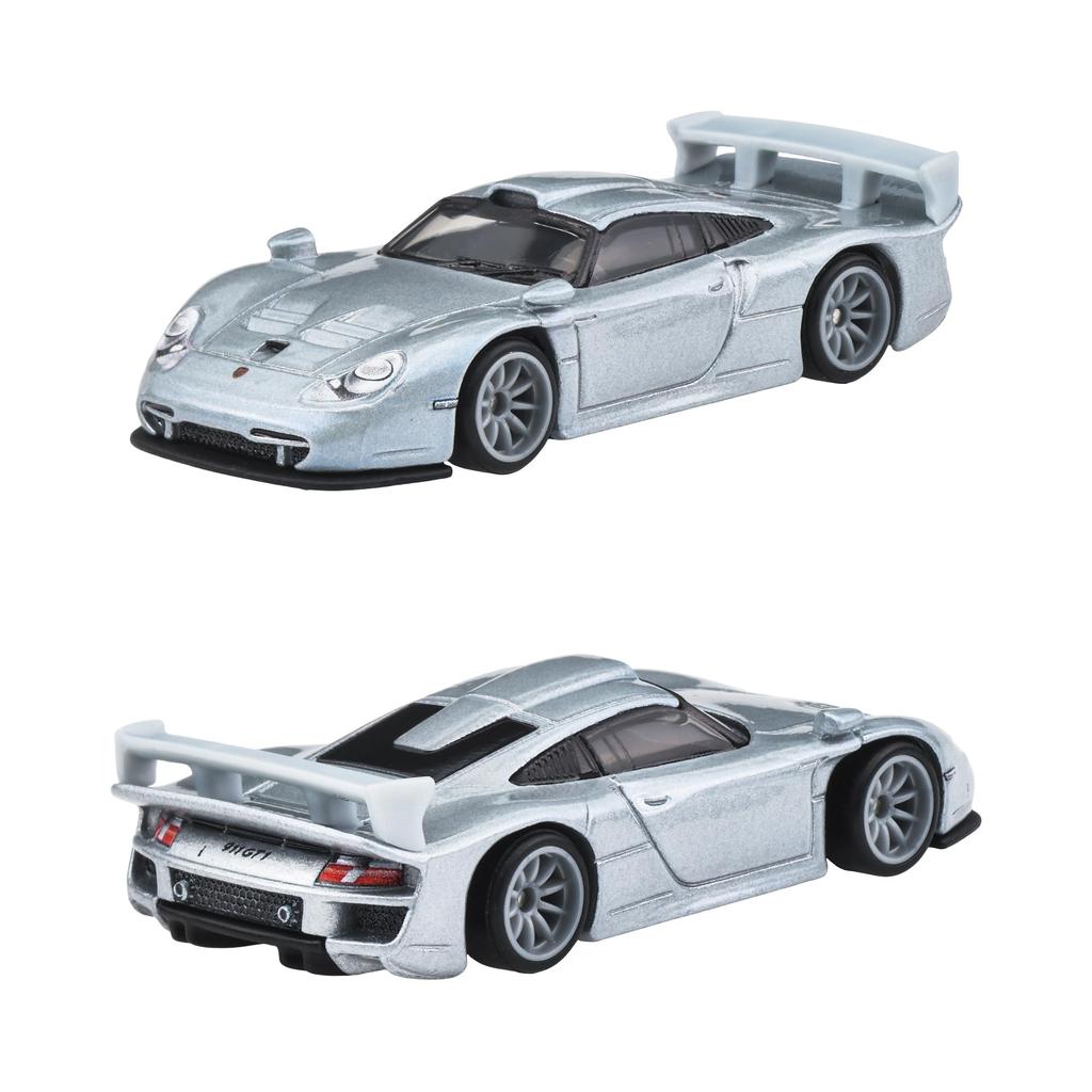 Hot Wheels Премиальный коллекционный набор Ассортимент Команда Advan Racing Машина 4 Миниатюры Возраст - Игрушки, Машинки, 3+, Многоцветный, 987C-GMH39