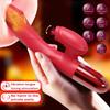 Rabbit Vibrator For Women Heating G-spot Vibrator Clitoris Stimulator Female Masturbation Adult Goods Sex Toy For Women
