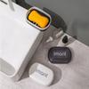 Simple Style Travel Soap Dish Portable Gadgets Soap Storage Box Soap Container  Bathroom Supplies